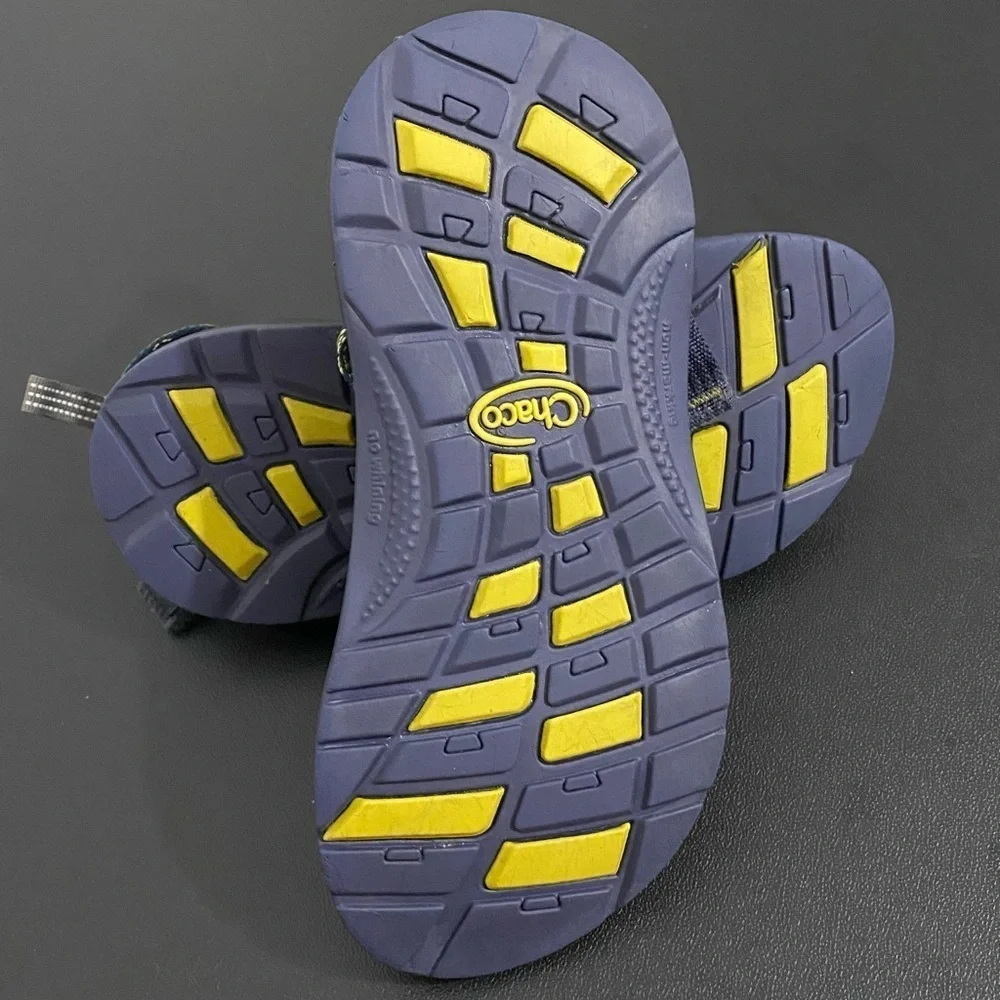 Chaco EcoTread Z1 Rio Sandals Kids Hiking Outdoor Classic